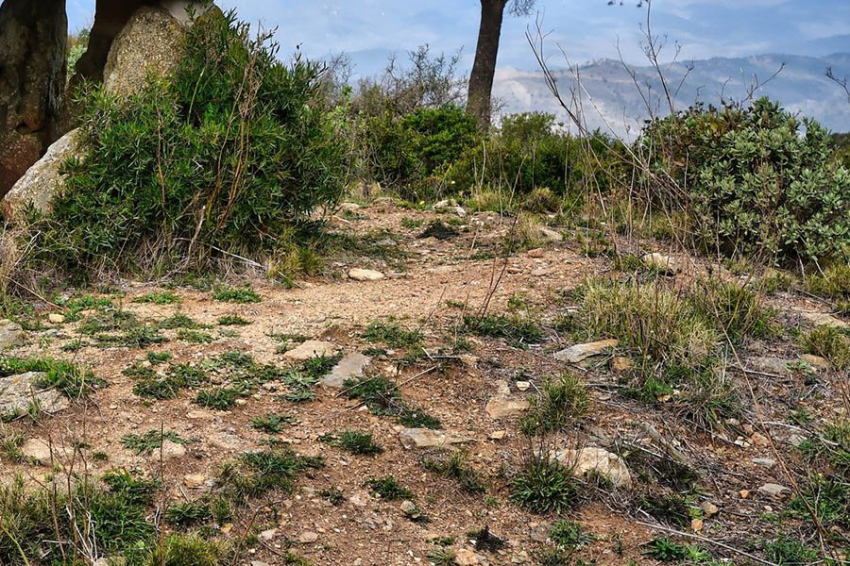 В заброшенной крепости найдена могила домонгольской знати