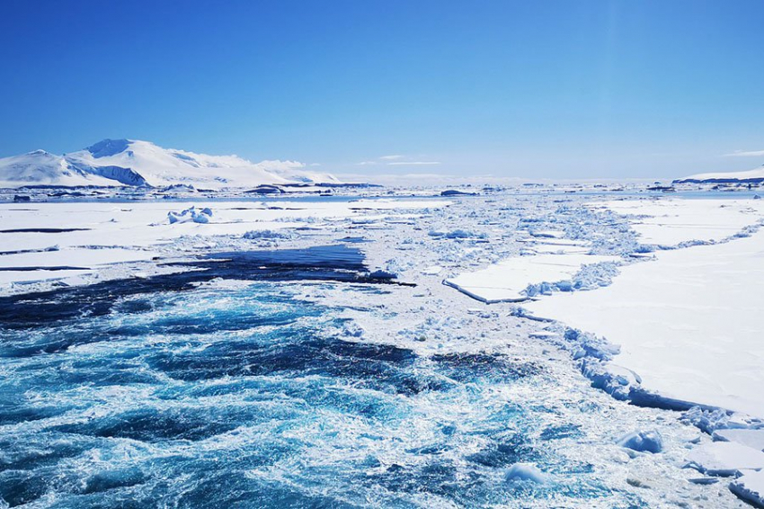 Science Advances: подъем Антарктиды грозит мировым потопом