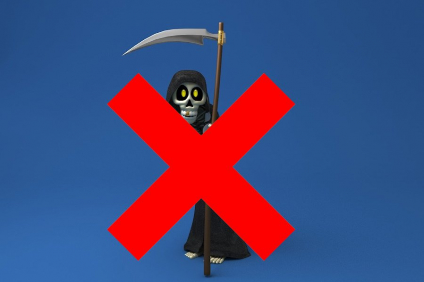 Профессор Ланц: "Смерти нет. Это иллюзия"