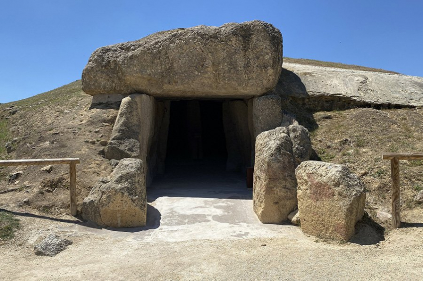 SA: 6000-летний мегалит в Испании требовал глубоких знаний физики и геологии