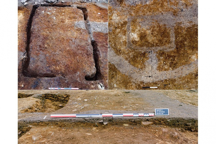 В Норвегии обнаружены уникальные погребальные сооружения эпохи викингов