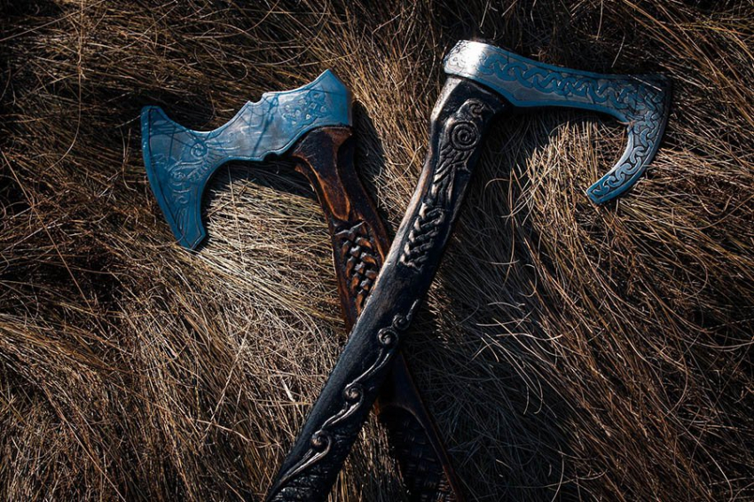 JAA: сообщество викингов в Норвегии было гораздо более жестоким, чем в Дании