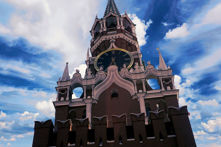 Запад на Россию всегда смотрел с опаской 