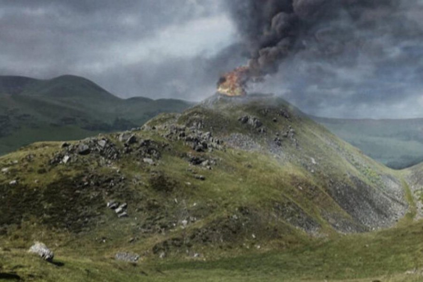 Археологические находки подтверждают местный фольклор о могиле Мерлина