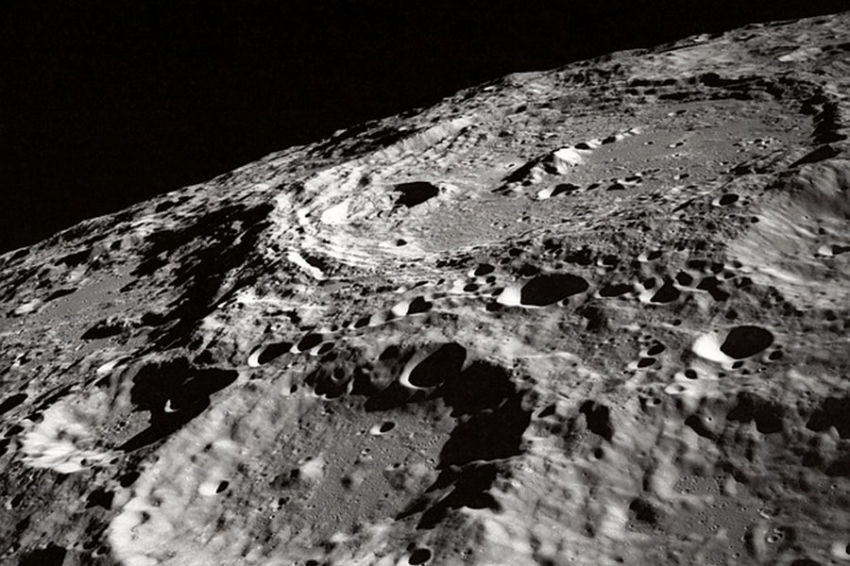 Ученые доказали, что вулканизм существовал на Луне 120 миллионов лет назад