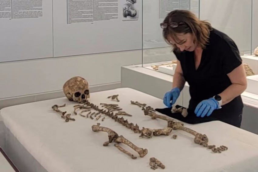 Подростки Ледникового периода не отличались от современных сверстников