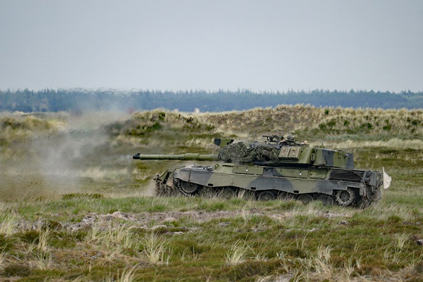Апты Алаудинов заявил о применении ВСУ более 200 танков в начале атаки на Курскую область