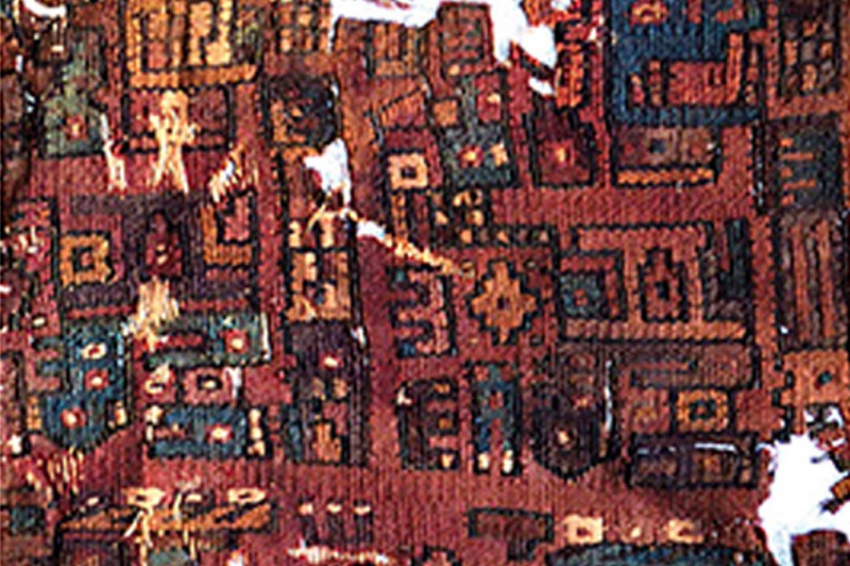 Текстиль возрастом 1000 лет говорит о культурной устойчивости древних Анд