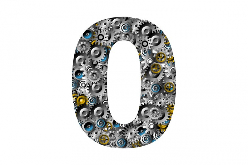 Ученые выяснили, как человеческий мозг обрабатывает число ноль