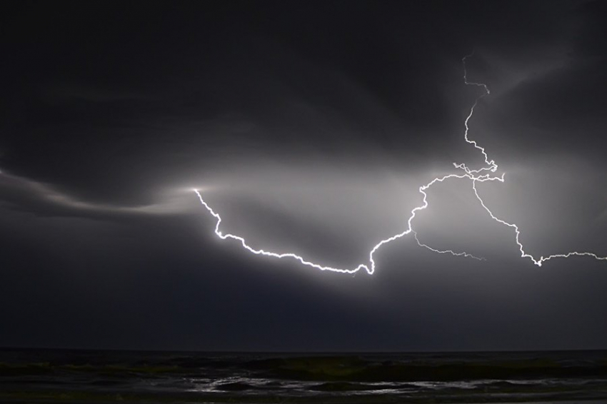 Nature: физики выявили смертельное гамма-излучение в грозовых облаках