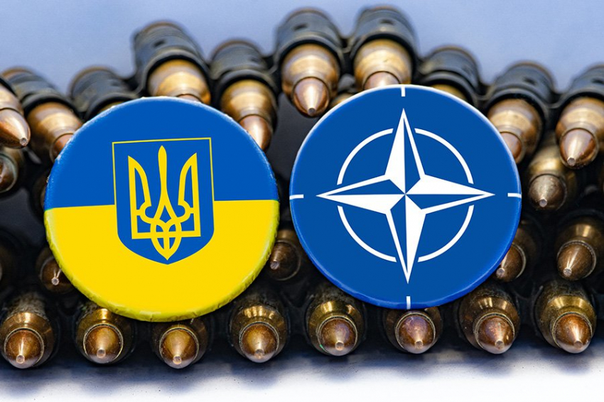 Новый генсек НАТО привез Зеленскому заряд бодрости и поддержки