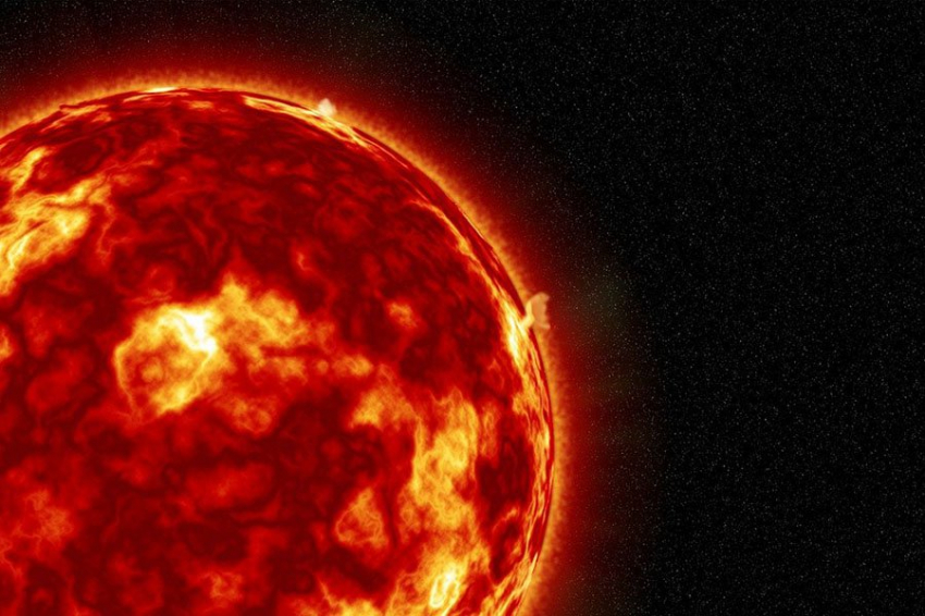 Ученые провели почти ежедневные измерения коронального магнитного поля Солнца