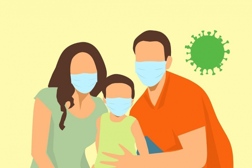 Воспаление ствола мозга при COVID-19 возможная причина долгосрочных симптомов