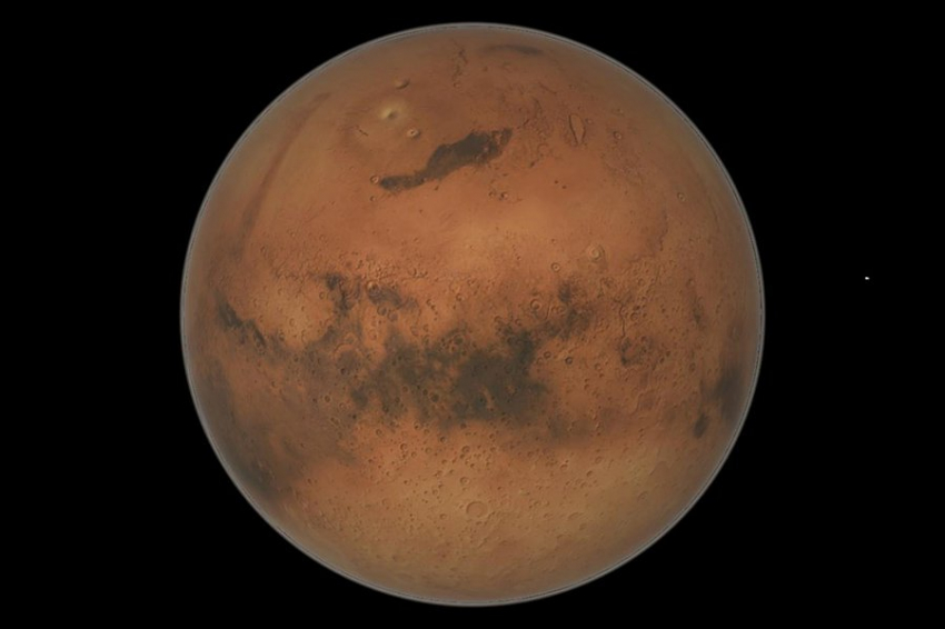 NASA: получены новые сведения о том, как Марс стал непригодным для жизни