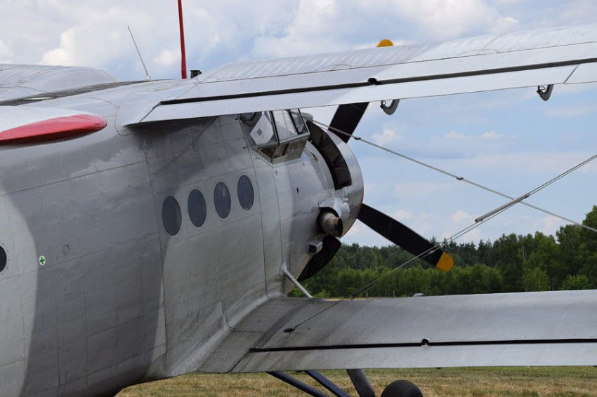 Один человек погиб при аварийной посадке самолета Ан-3 в Якутии