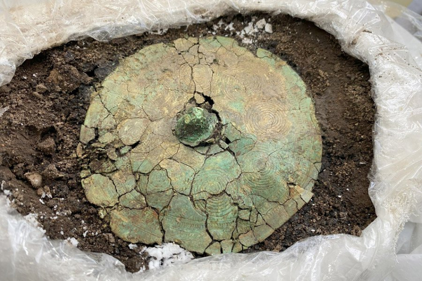 Масштабные археологические раскопки показали 12 000 лет из жизни на юге Швеции