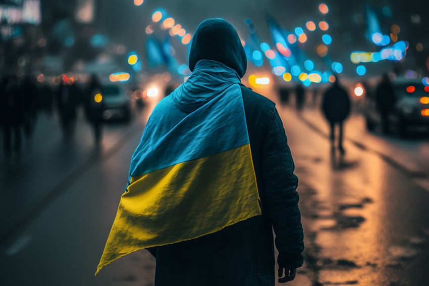 Украинская мобилизация взяла на прицел вчерашних школьников