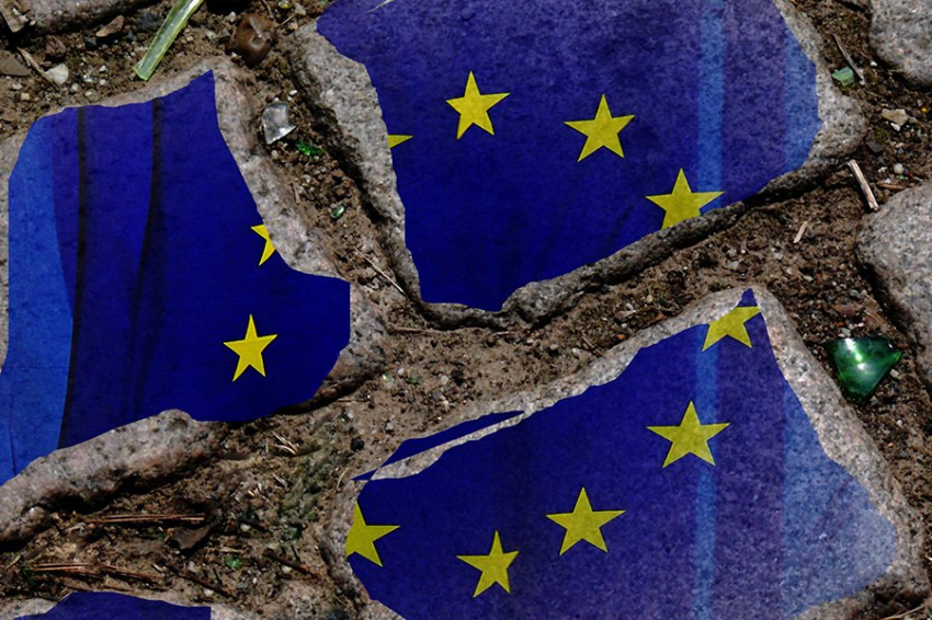 США добивают Евросоюз, который утрачивает остатки экономического суверенитета