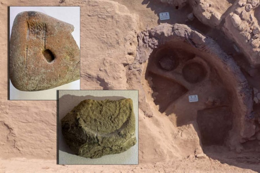 3500-летняя печать двуглавого орла проливает свет на древнюю историю Анатолию