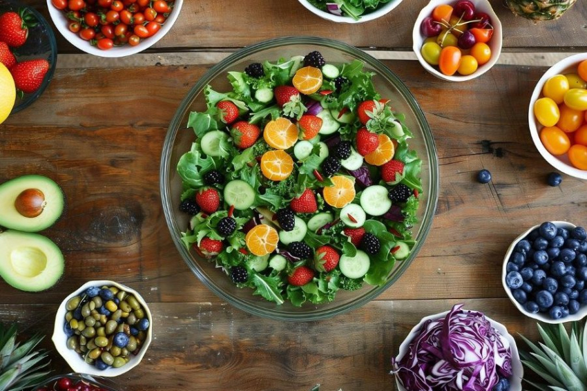 Специалисты объяснили, какое питание должно быть у людей старше 60 лет