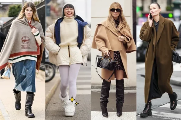 Какие тренды обуви зимой 2024-2025 сохранят тепло ваших ног