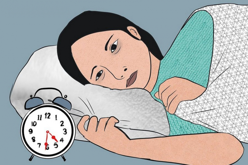 Выявлена связь бессонницы с развитием депрессии после родов