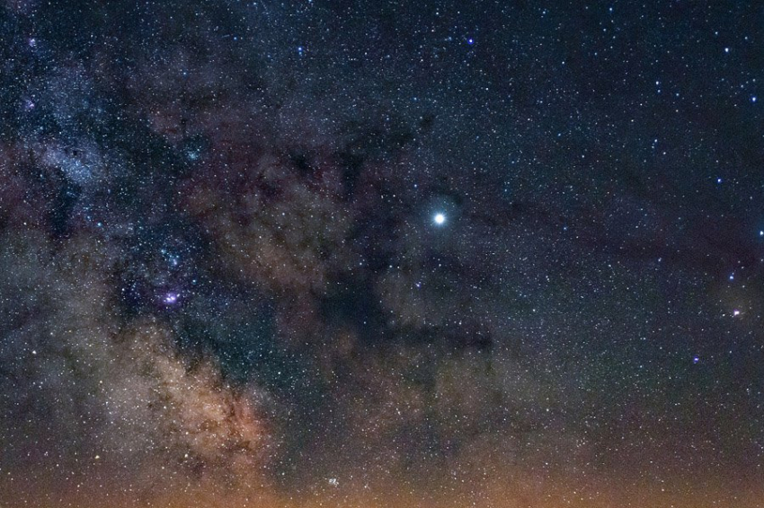 Исчезающая звезда может быть редкой неудавшейся сверхновой из Андромеды