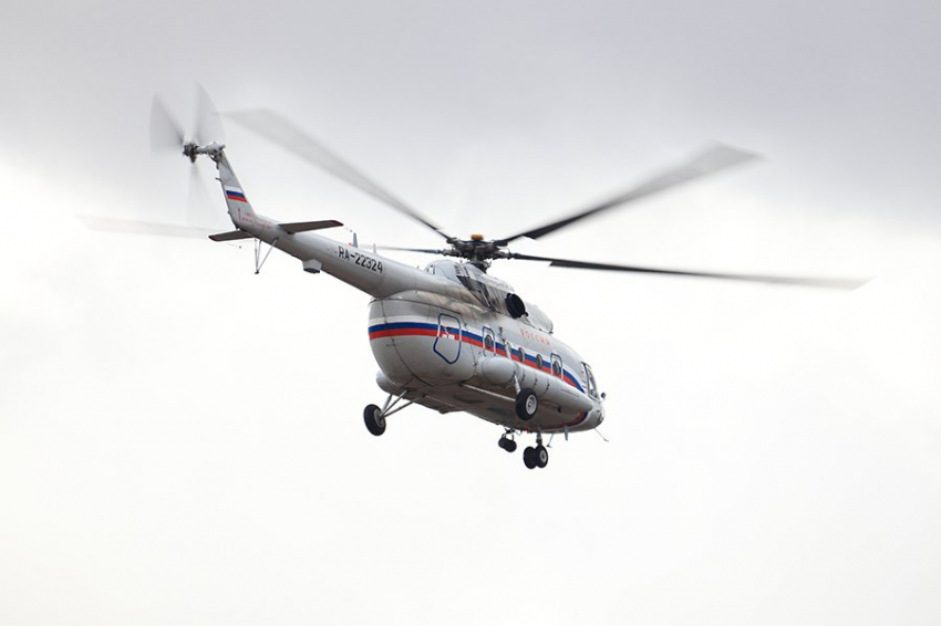 ФСБ сорвала операцию Украины по угону вертолета ВКС РФ