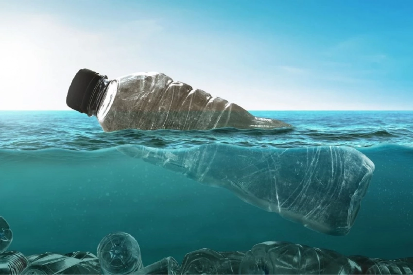 Маникюр из пластиковых отходов начали делать в Японии