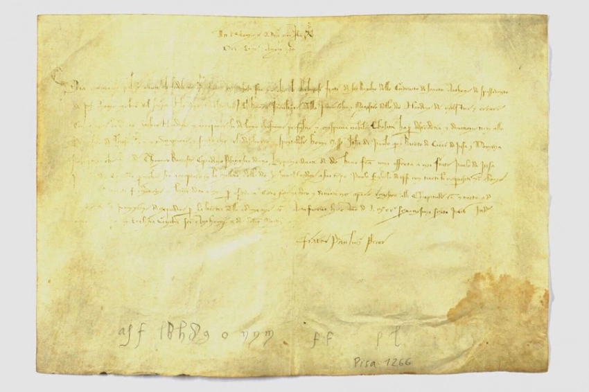 По следам мастера-фальсификатора XVIII века: обнаружены новые доказательства