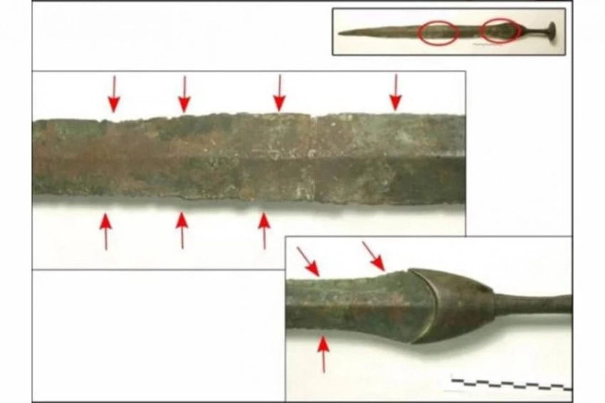 Исследование мечей Балеарских островов раскрывает их сложное происхождение
