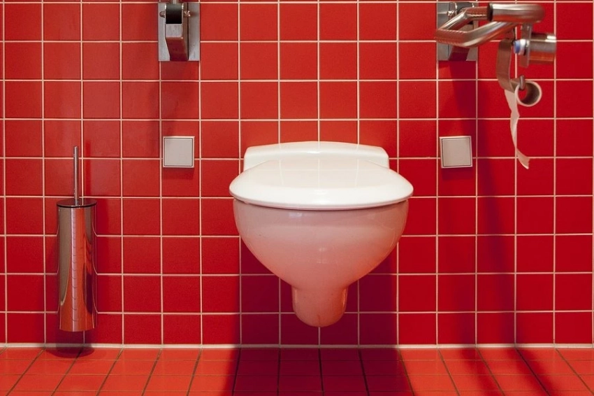 Китайская компания представила устройство для анализа мочи, встроенный в унитаз