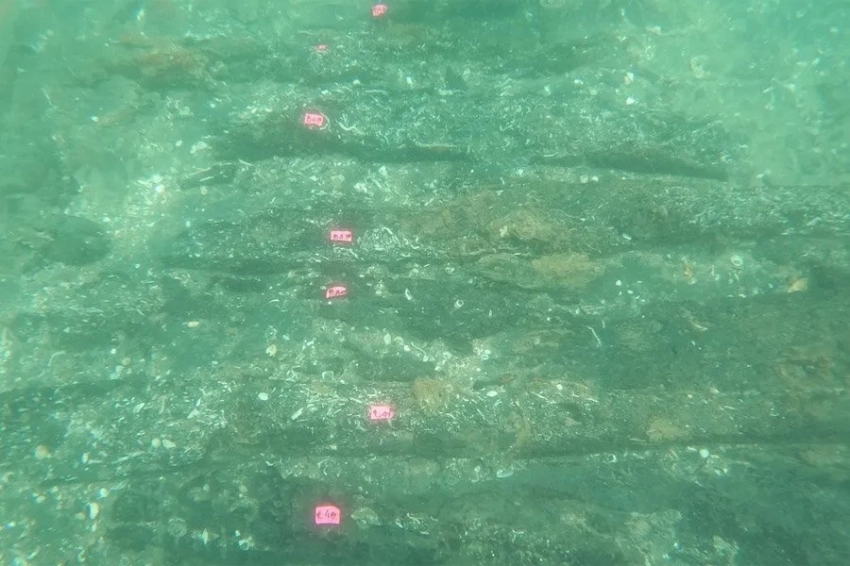 Затонувшее у Кении судно может быть частью последнего плавания Васко да Гамы