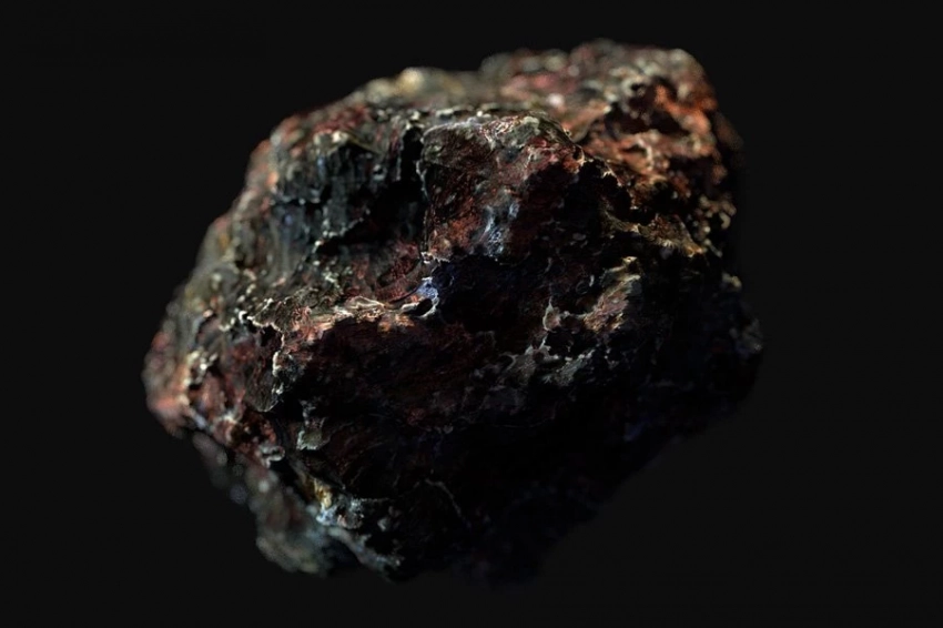 На образцах астероида Рюгу найдены повреждения от метеоритной бомбардировки