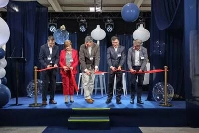 Десятилетие приобретения Nedschroef компанией Shanghai Electric — новая фабрика начинает работу в Таррагоне