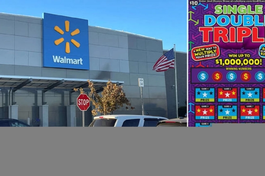 В США кассир выиграла миллион долларов в лотерею благодаря боссу, который попросил ее поработать в праздничный день