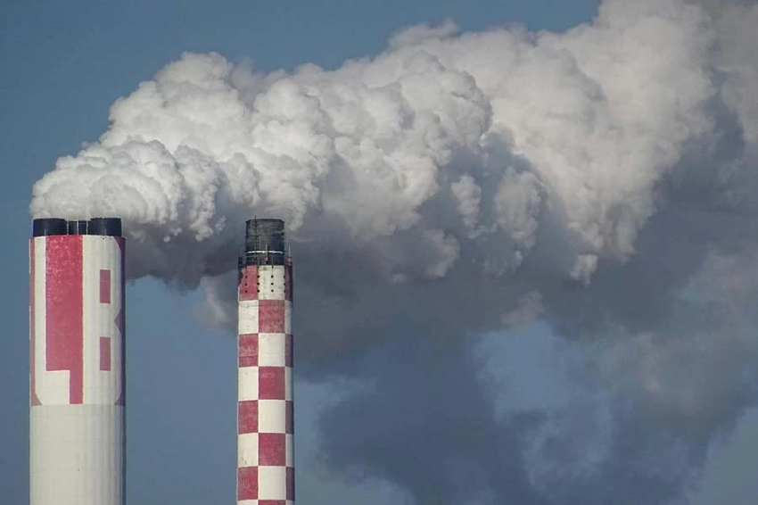 Долгое воздействие загрязненного воздуха связано с риском венозной тромбоэмболии