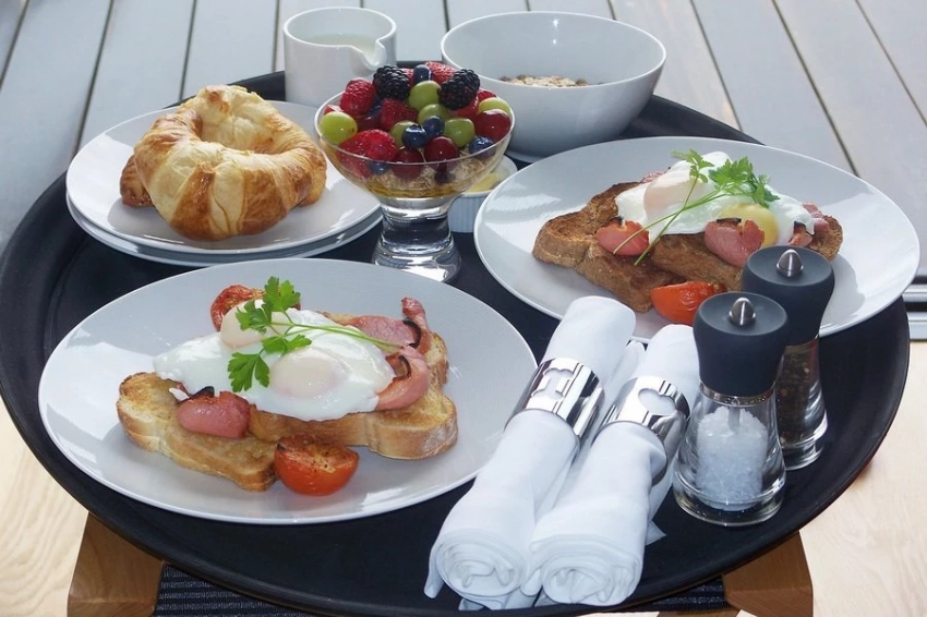 Какие завтраки провоцируют воспаления и рак: исследование клиники Кливленда