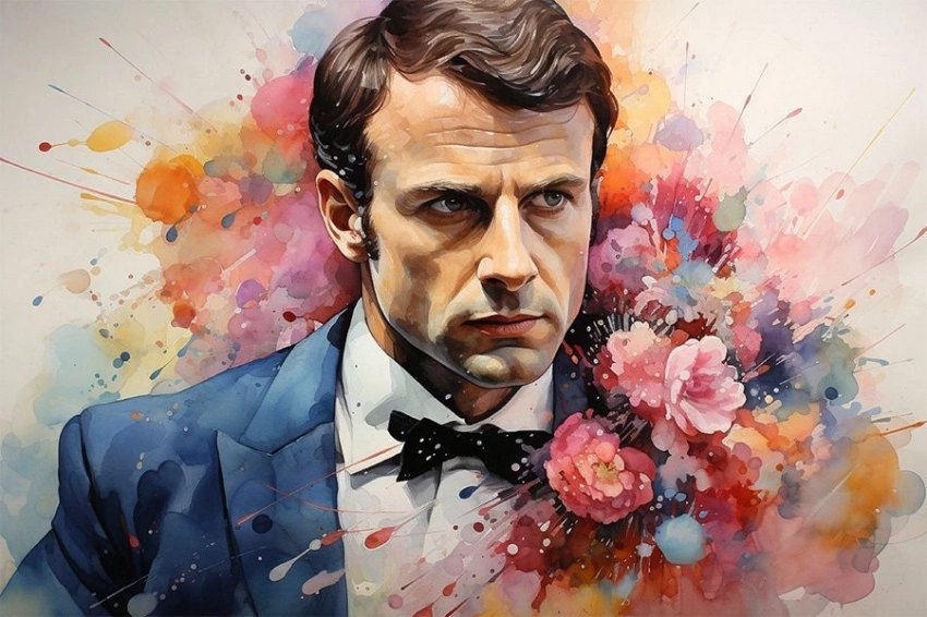 Почему Эммануэль Макрон стал идеологом введения «миротворцев» на Украину