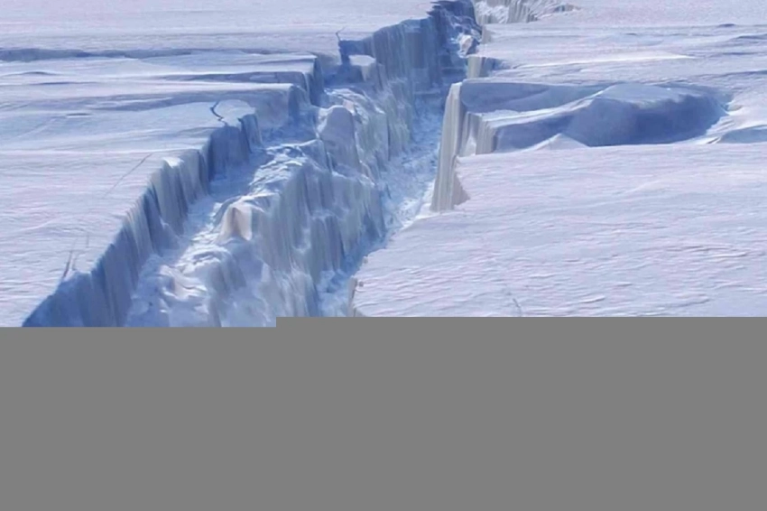 «Ледник Судного дня» в Антарктиде находится на грани полного разрушения: уровень мирового океана может подняться, ряд городов уйдут под воду