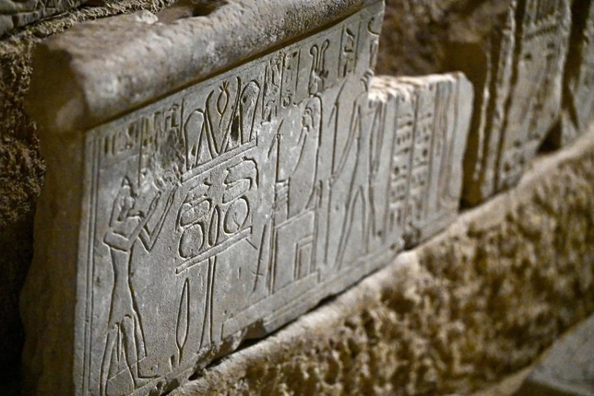 Потрясающие находки в Луксоре связаны с женщиной-фараоном Египта Хатшепсуп