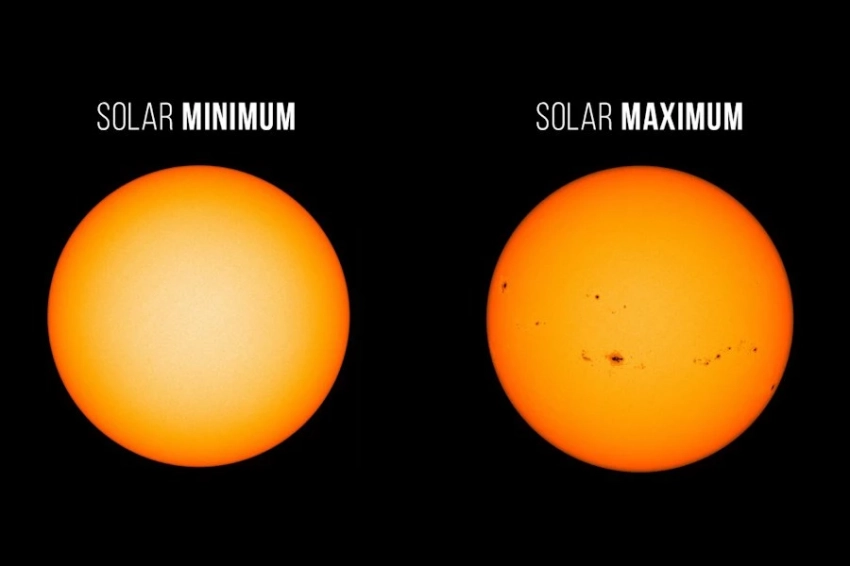 Солнце в пике активности: возможны глобальные сбои в работе телекоммуникаций