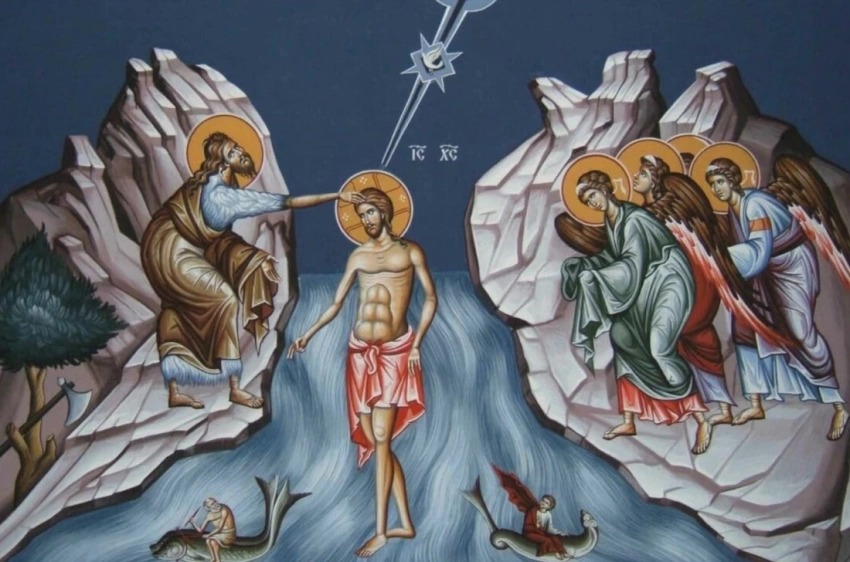 Что за молитвы, тропари и кондаки читают верующие на Крещение Господне, о чем просить Бога 19 января 2025 года