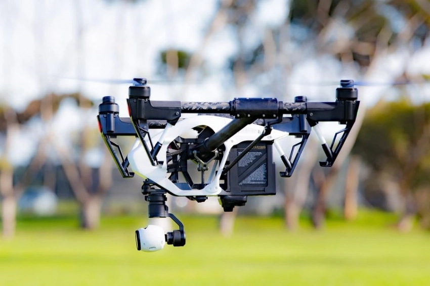 Ученые из КНР создали технологию, позволяющую маскировать БПЛА под НЛО