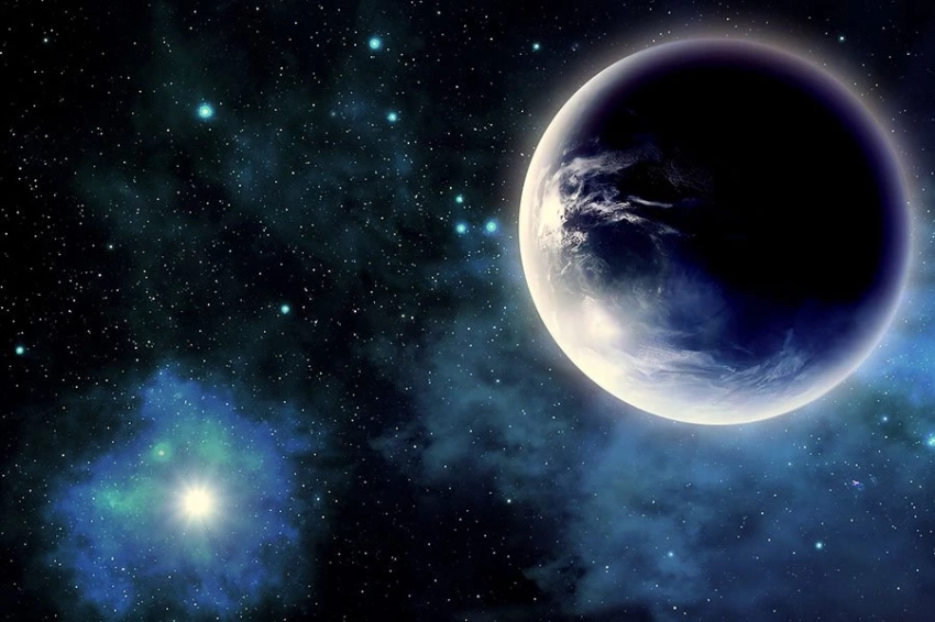 Пригодные для жизни миры могли образоваться до появления первых галактик