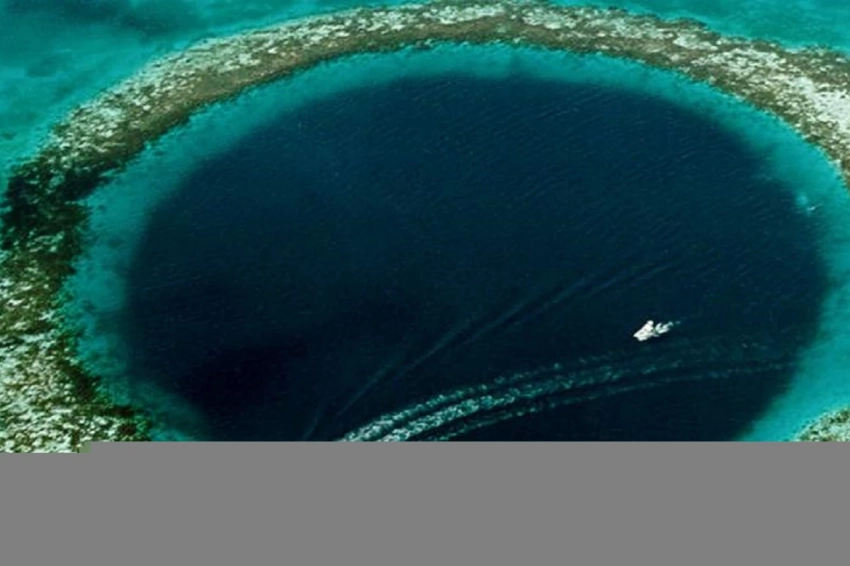 На Земле найдена неизвестная дыра, у которой нет дна: ученые озадачены открытием